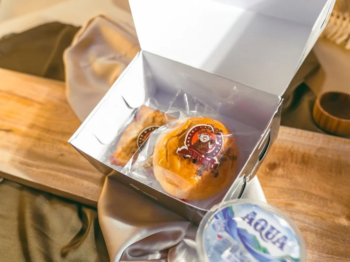 Paket Isi 2 Kudapan – Paket A — Saji Kudapan