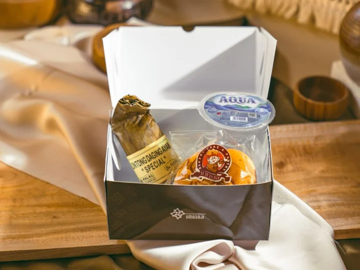 Paket Isi 2 Kudapan – Paket B — Saji Kudapan