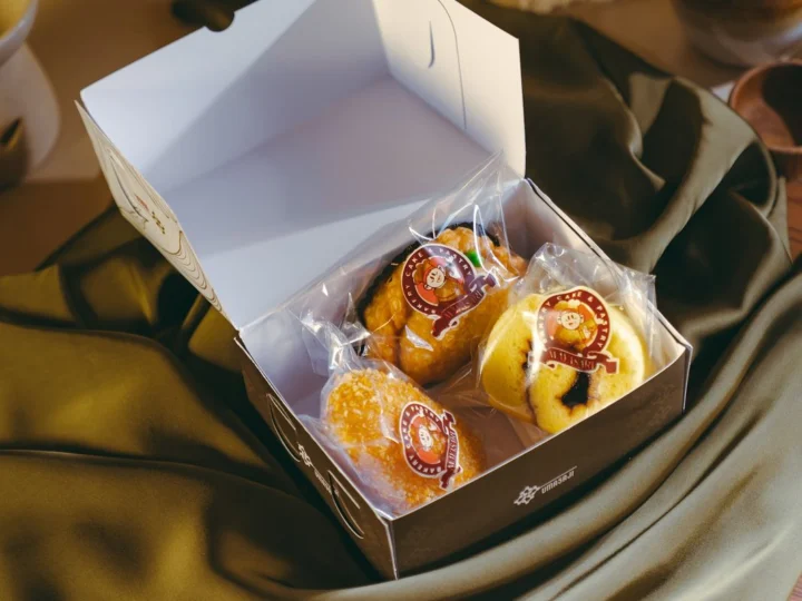 Paket Isi 3 Kudapan – Paket A — Saji Kudapan