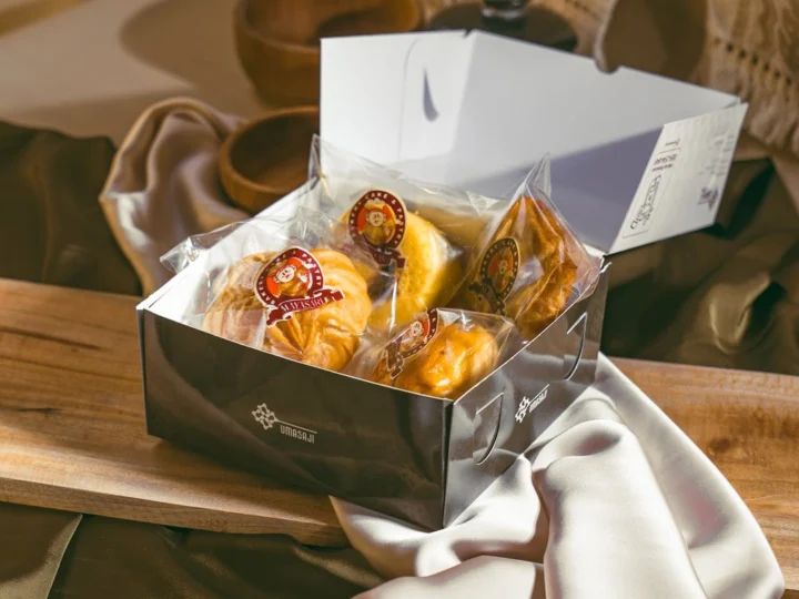 Paket Isi 4 Kudapan – Paket A — Saji Kudapan