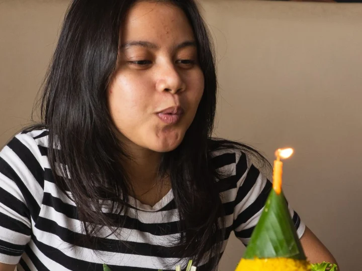 Tumpeng ulang tahun catering Umasaji